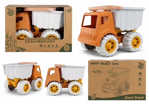 Kids sand dump truck - kids,