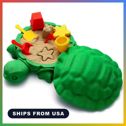 Mini desktop turtle sandbox - mini,